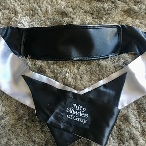 Fifty Shades of Grey All Mine Blindfold *NWOT*